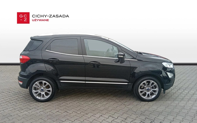 Ford EcoSport cena 55900 przebieg: 90005, rok produkcji 2019 z Strzelce Krajeńskie małe 352